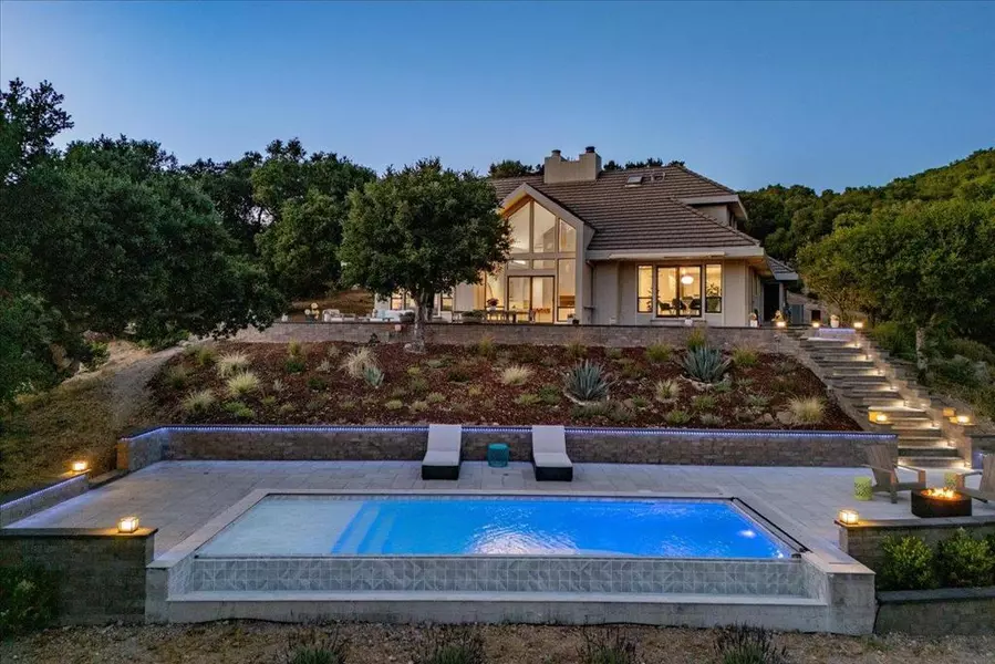 31499 Via Las Rosas, Carmel Valley, CA 93924