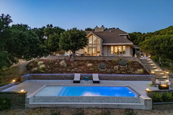 31499 Via Las Rosas, Carmel Valley, CA 93924