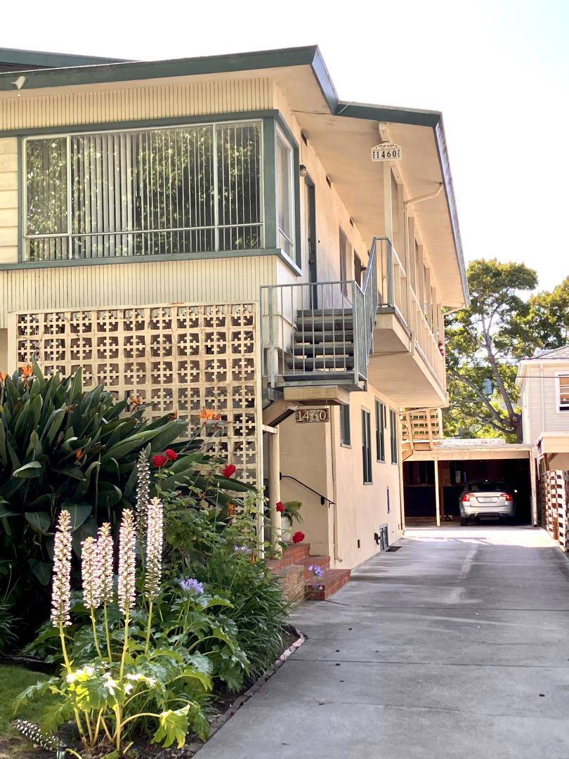 1460 Bellevue AVE #2, Burlingame, CA 94010
