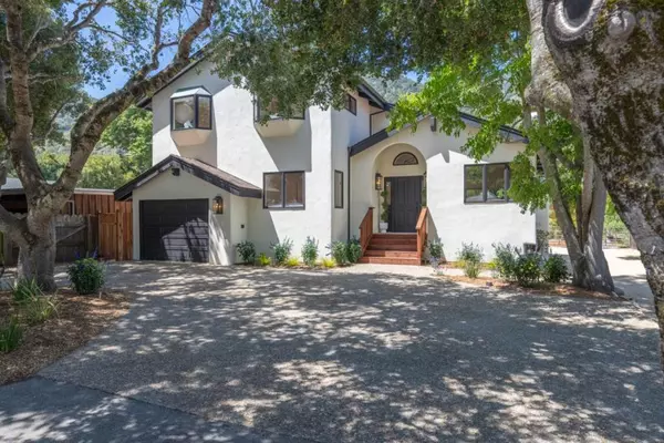 77 Paso Hondo #A, Carmel Valley, CA 93924