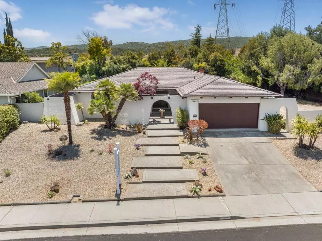 Cupertino, CA 95014,10407 Vista Knoll BLVD