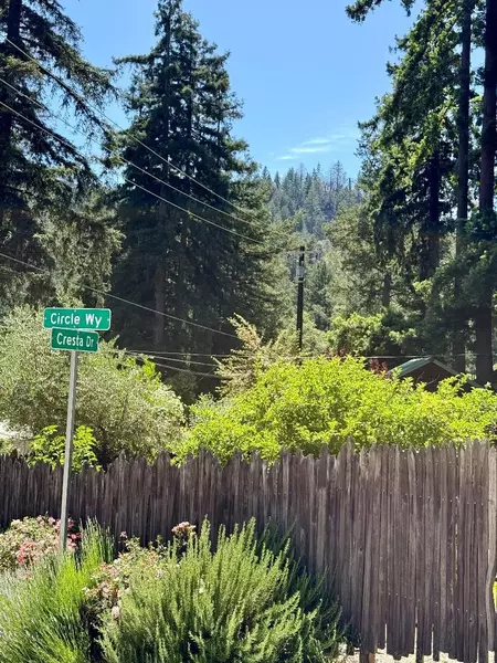 0 Circle WAY, Boulder Creek, CA 95006