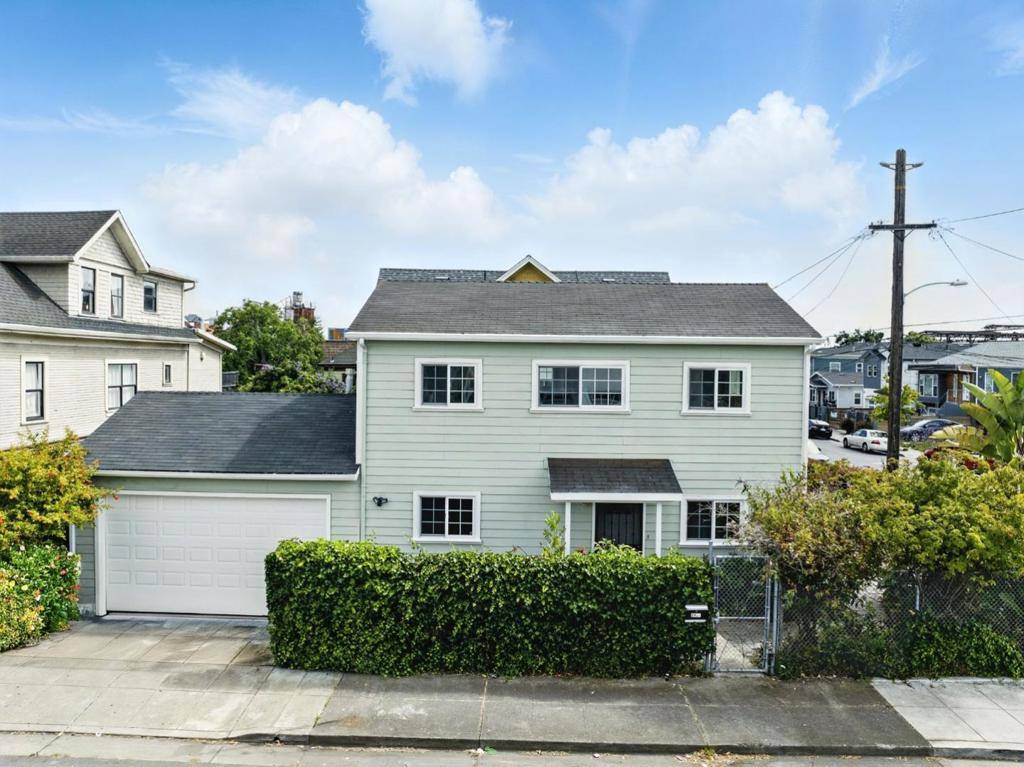 Emeryville, CA 94608,2930 Magnolia ST