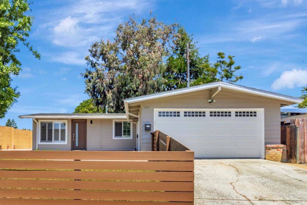 1101 Palamos AVE, Sunnyvale, CA 94089