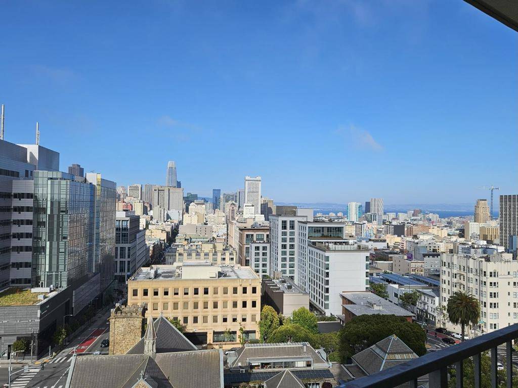 1200 Gough ST #10B, San Francisco, CA 94109