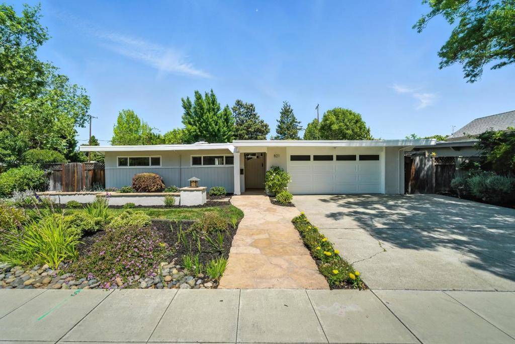 821 E Meadow DR, Palo Alto, CA 94303