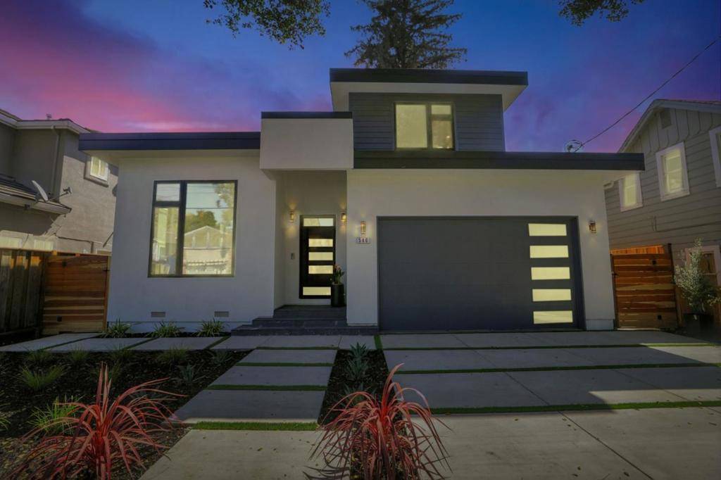 546 9th AVE, Menlo Park, CA 94025