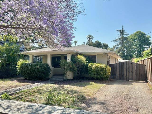 860 Asbury ST, San Jose, CA 95126