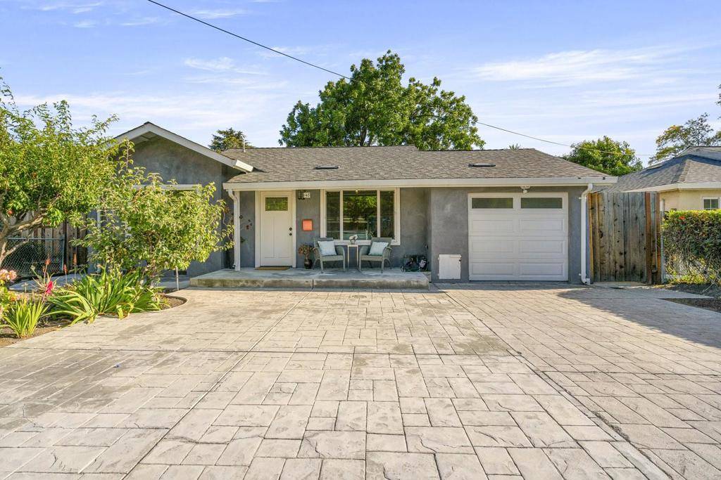 148 W Maude AVE, Sunnyvale, CA 94085