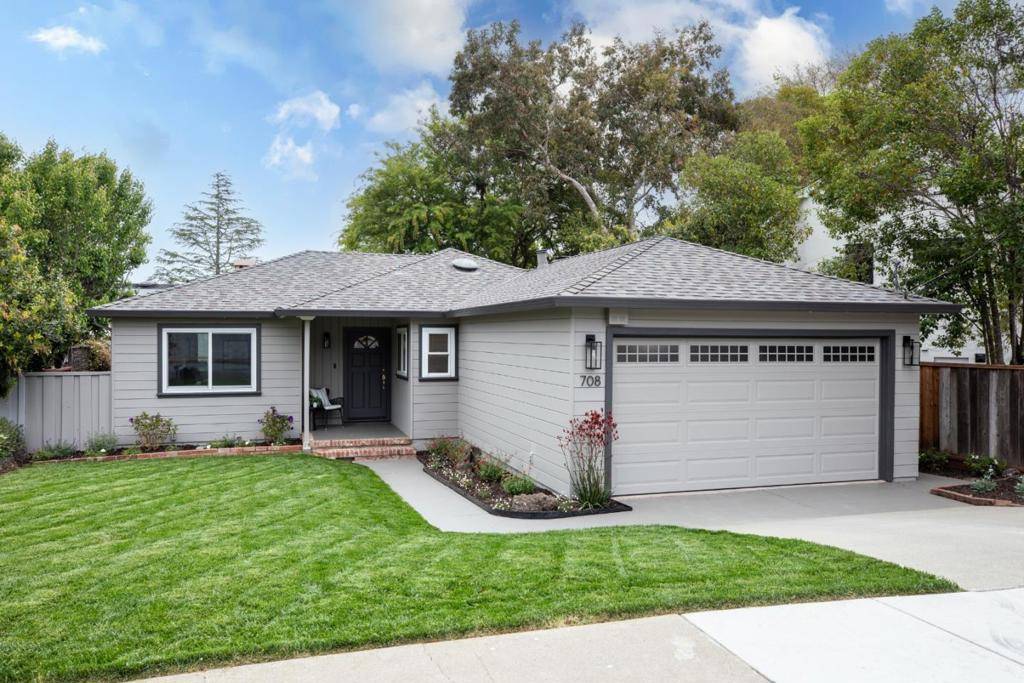 708 Neal AVE, San Carlos, CA 94070