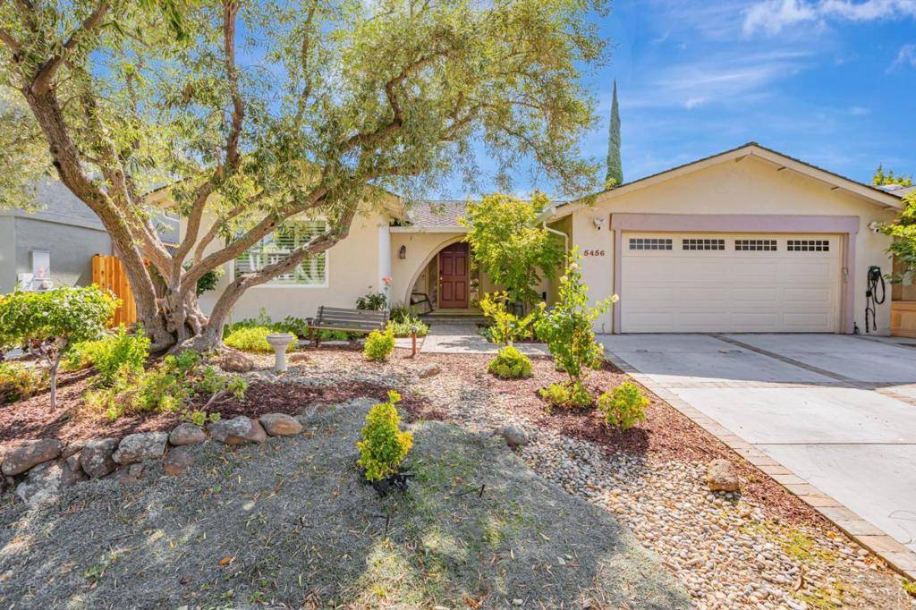 5456 Del Oro DR, San Jose, CA 95124