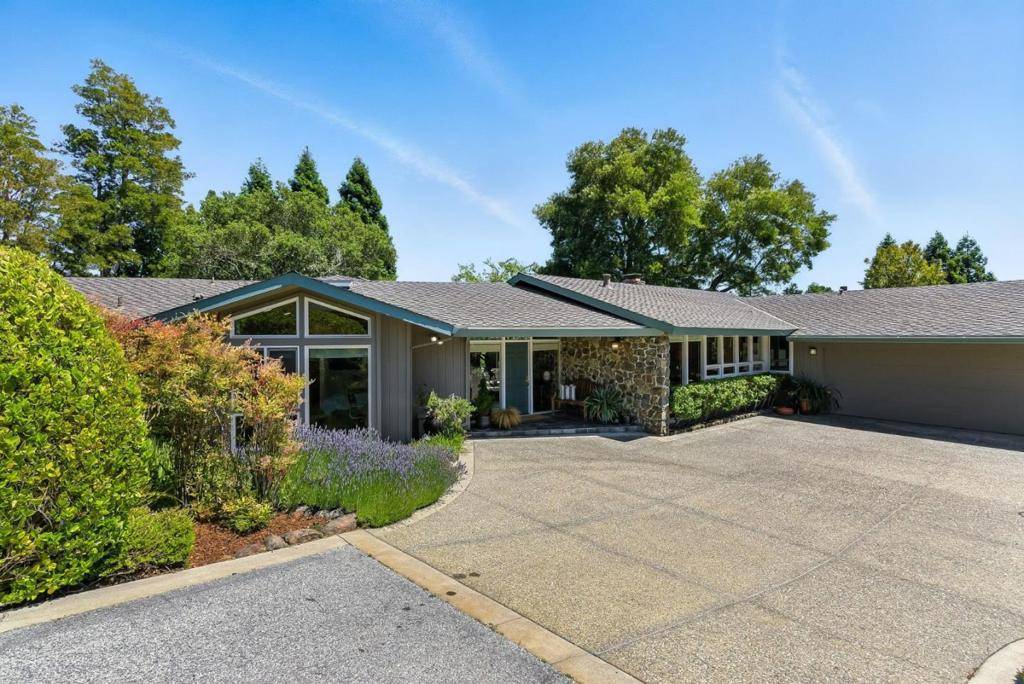 3795 Ralston AVE, Hillsborough, CA 94010