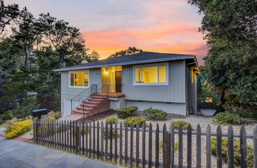 2727 El Prado RD, Burlingame, CA 94010