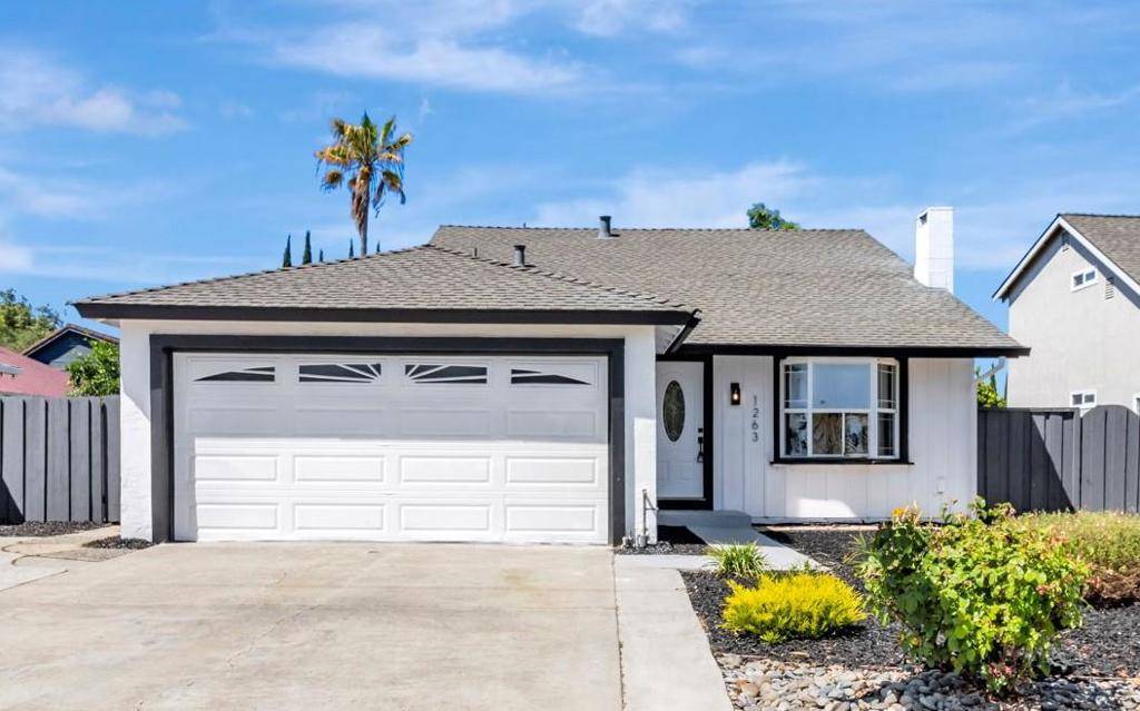 1263 Flickinger AVE, San Jose, CA 95131