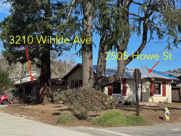 2505 Howe ST, Santa Cruz, CA 95065