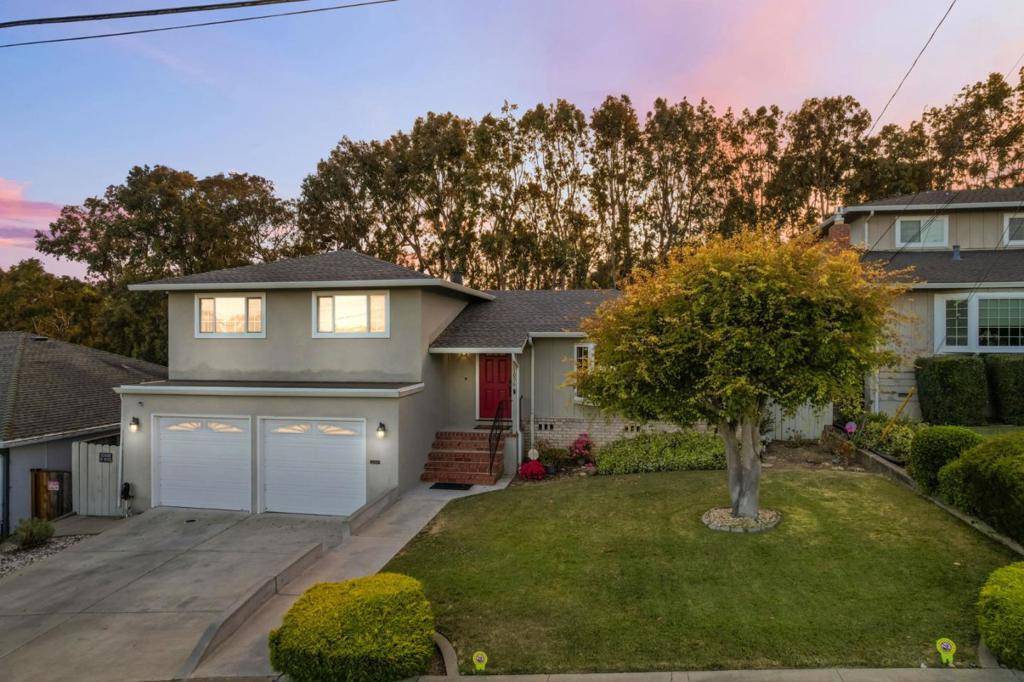 1056 Lassen DR, Belmont, CA 94002