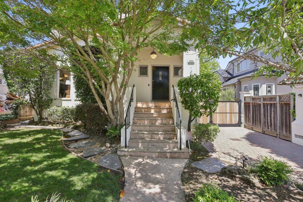 2404 Hillside DR, Burlingame, CA 94010