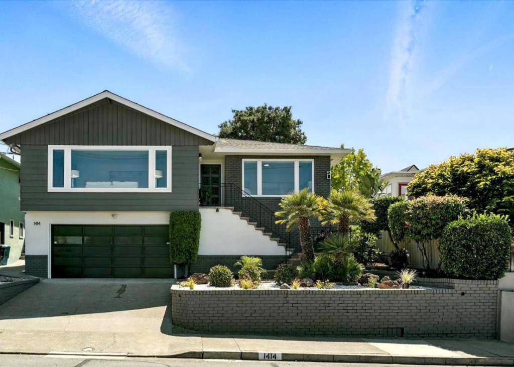 1414 Shafter ST, San Mateo, CA 94402