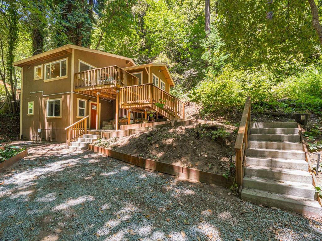 956 Brookside DR, Felton, CA 95018