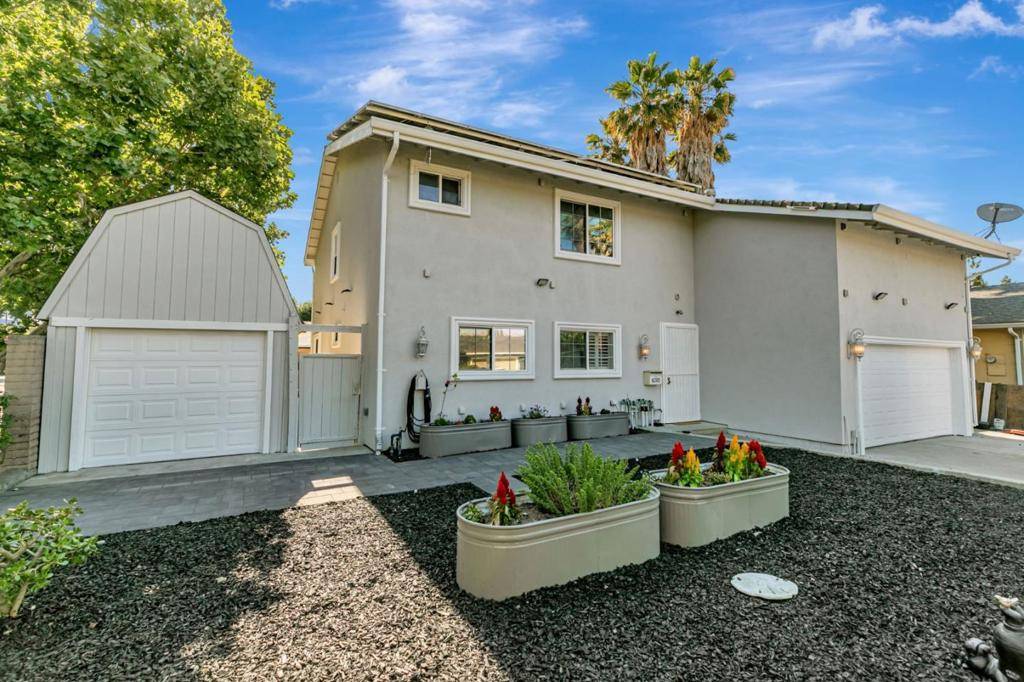 6095 Springer WAY, San Jose, CA 95123