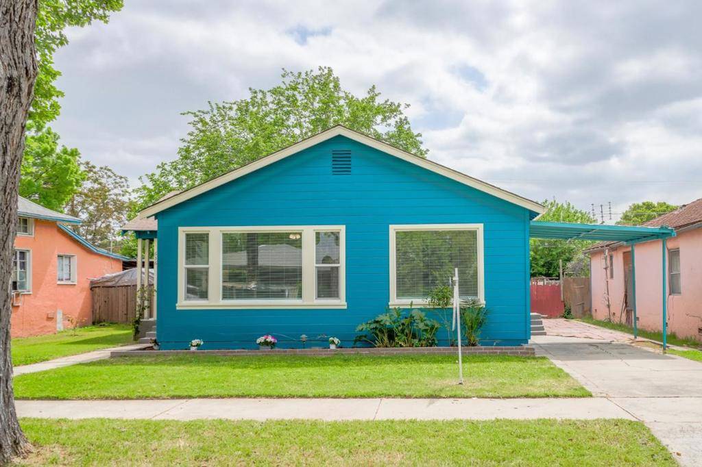 Merced, CA 95340,636 W 25th ST