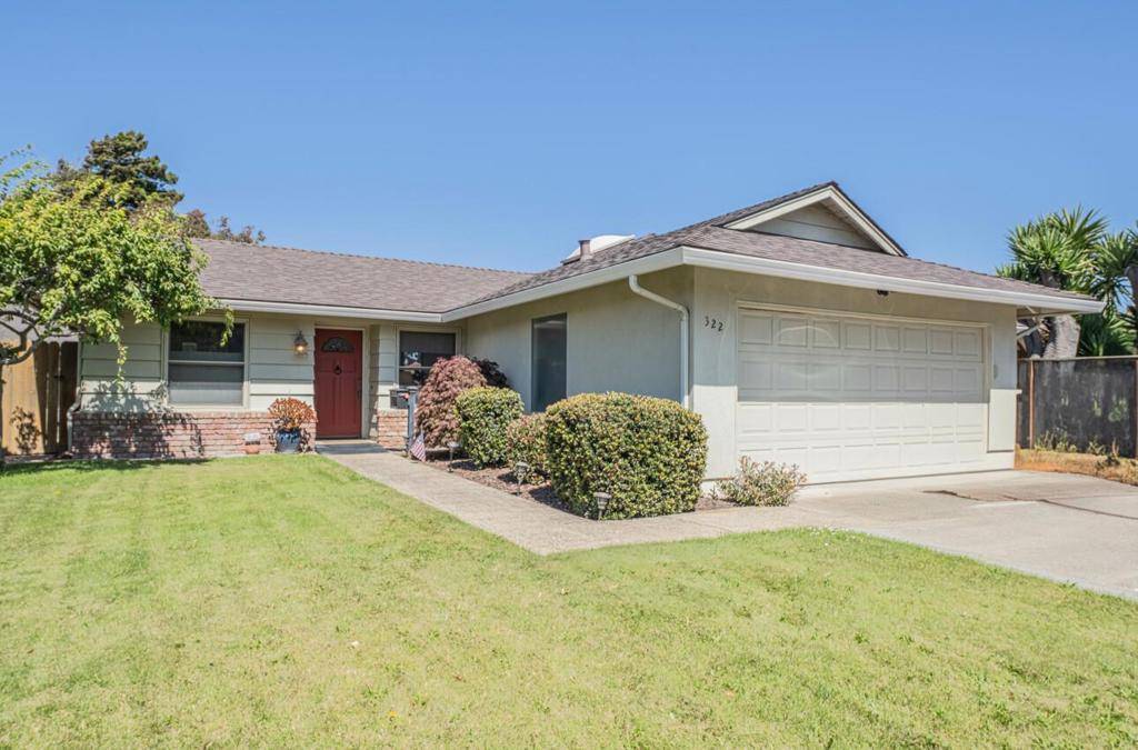 322 Coleridge DR, Salinas, CA 93901