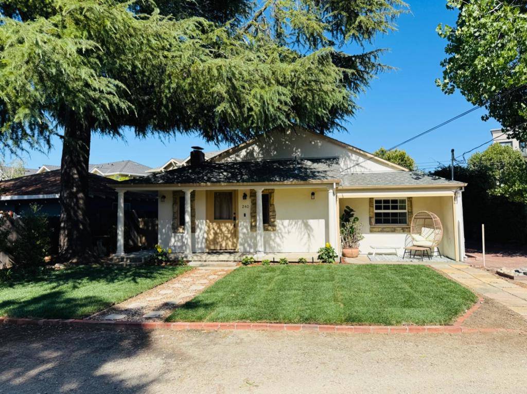Campbell, CA 95008,240 S 1st ST