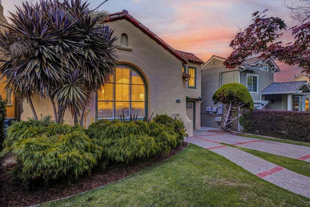 San Mateo, CA 94403,430 26th AVE