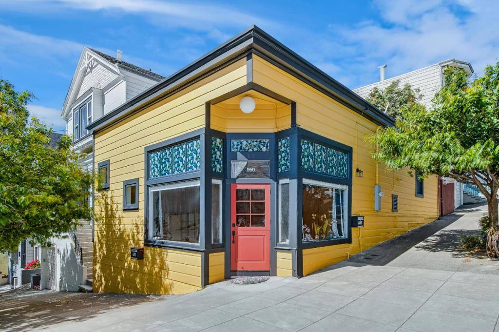 950 Noe ST, San Francisco, CA 94114