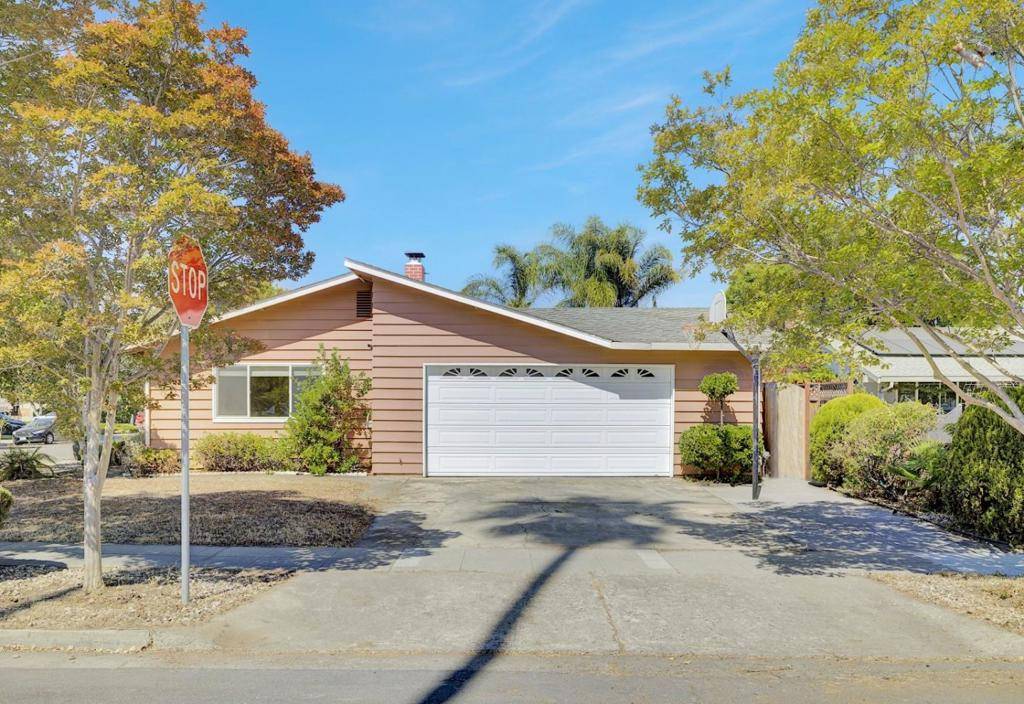 2715 Millbrae WAY, San Jose, CA 95121
