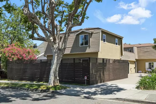946 Laguna AVE, Burlingame, CA 94010