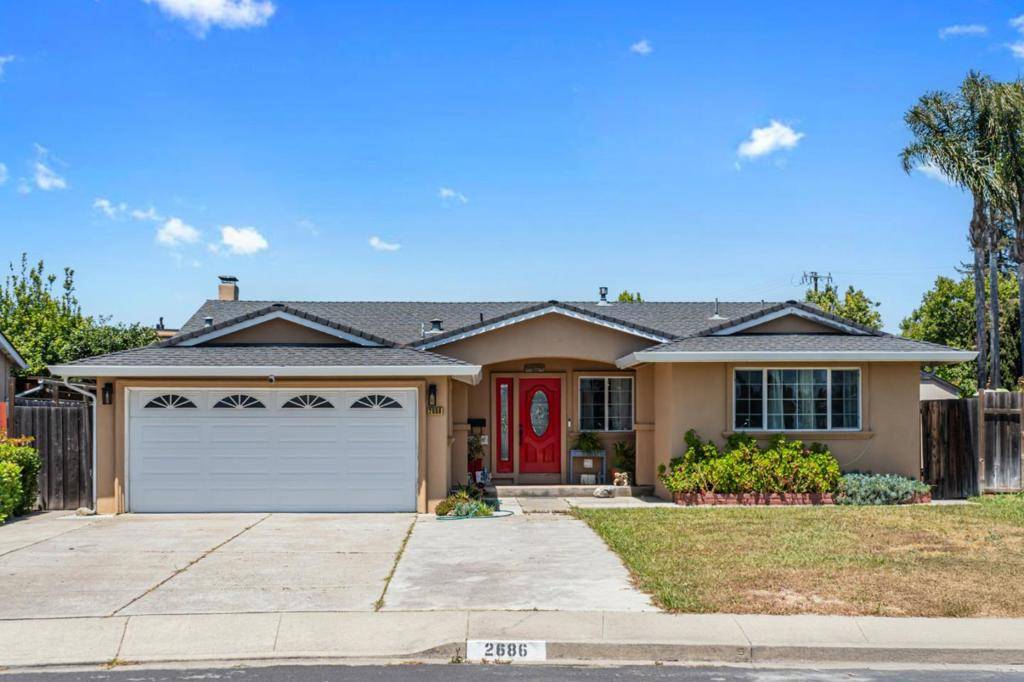 2686 Ascot WAY, Union City, CA 94587