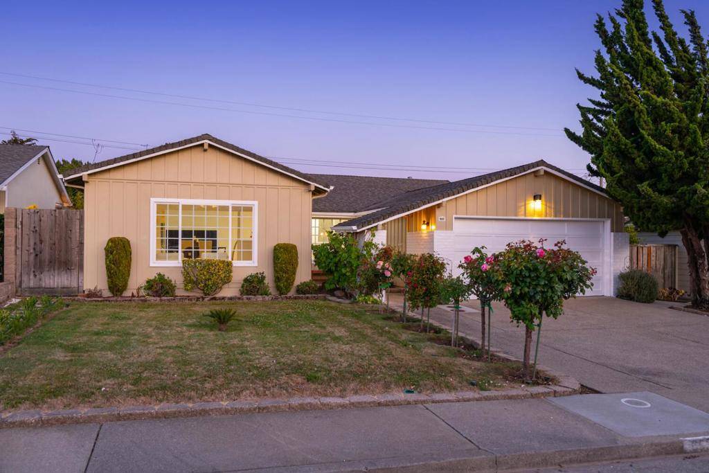 855 Mosswood LN, Millbrae, CA 94030