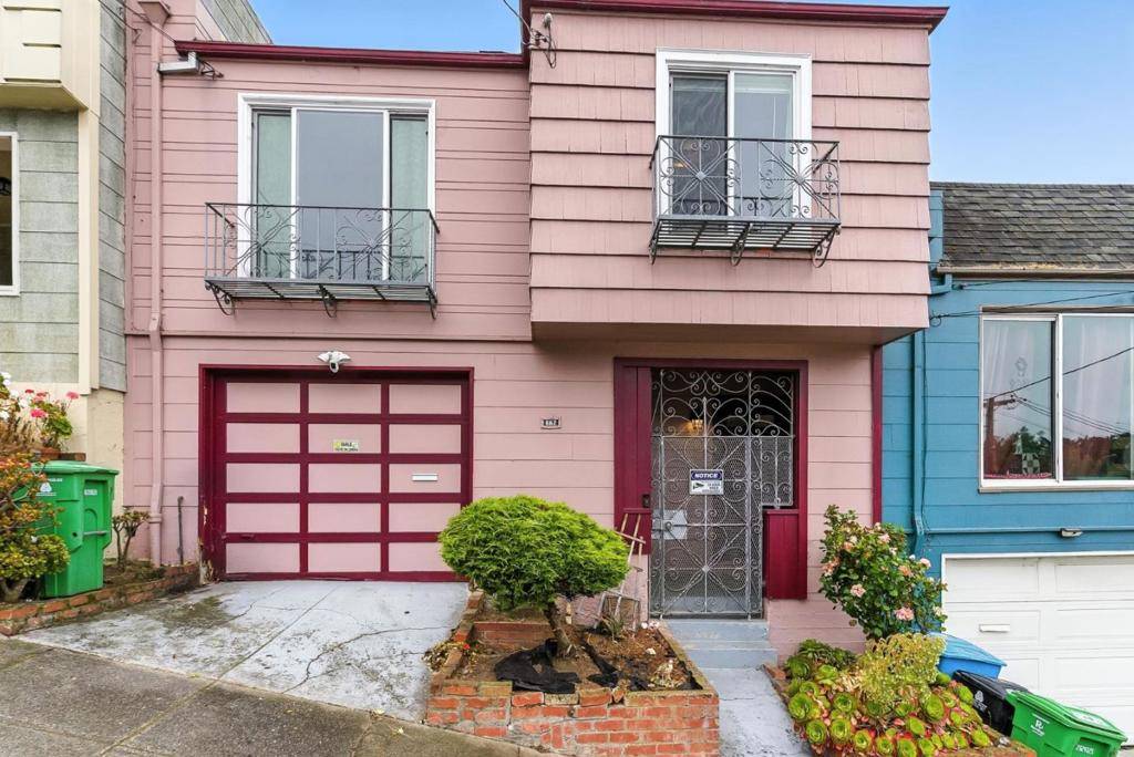 662 Colby ST, San Francisco, CA 94134