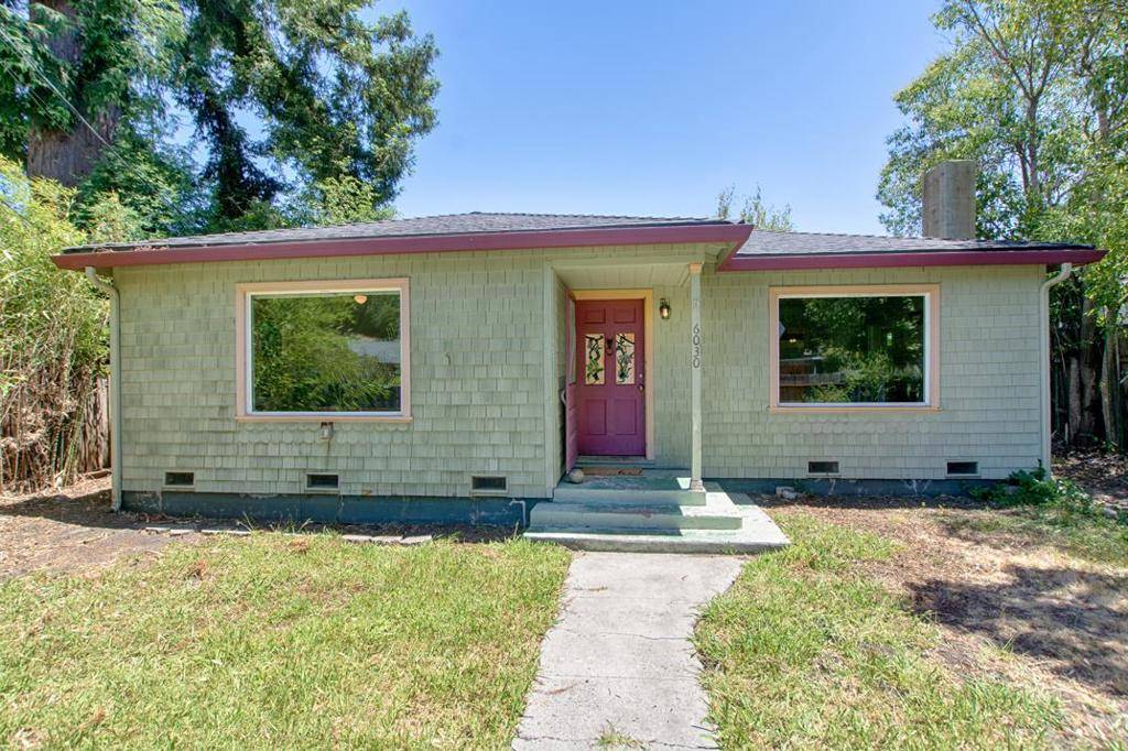 6030 Plateau DR, Felton, CA 95018