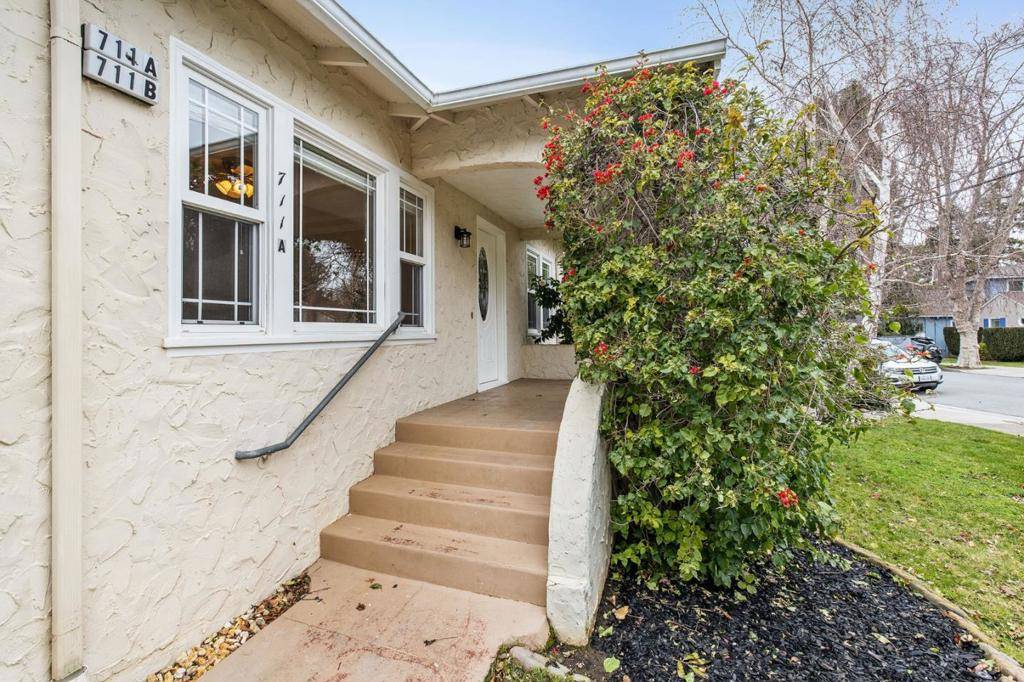 Burlingame, CA 94010,711 Laurel AVE #A