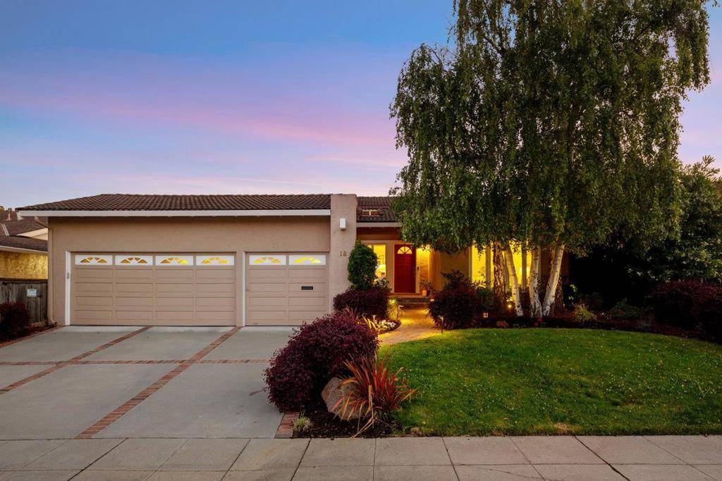 18 Condon CT, San Mateo, CA 94403