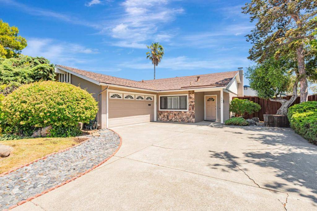 301 Chesapeake AVE, Foster City, CA 94404