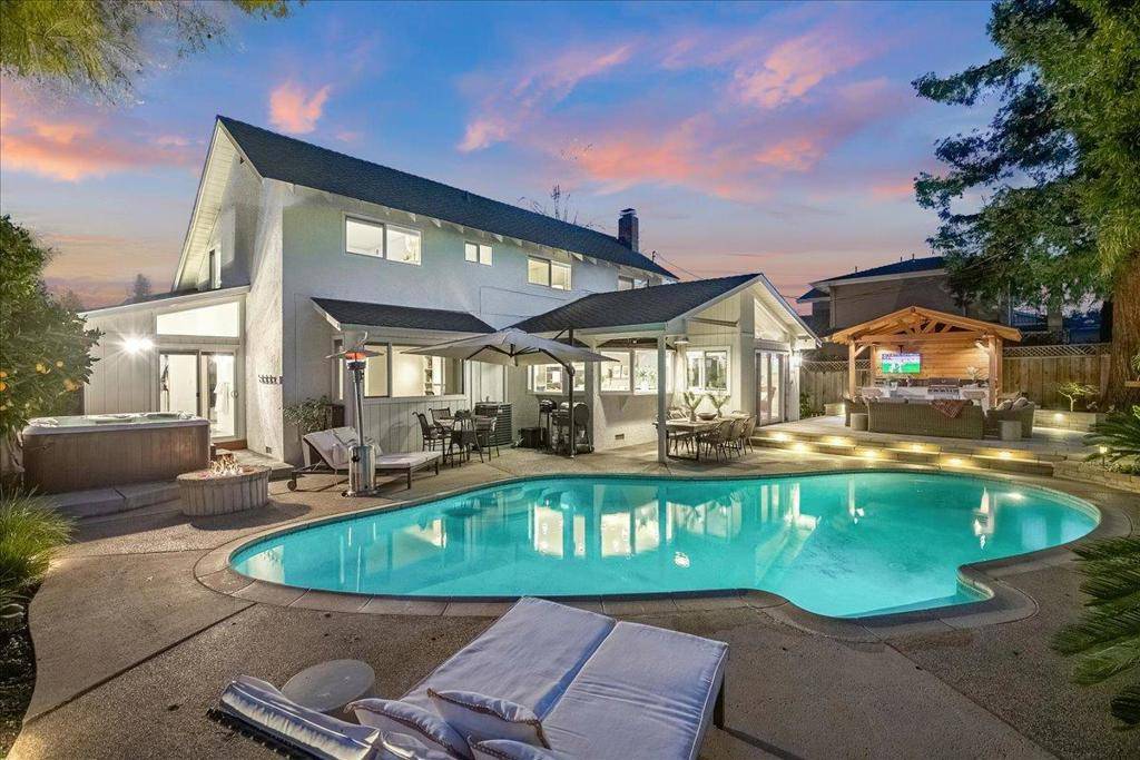305 Albert DR, Los Gatos, CA 95032