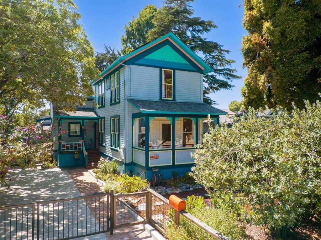 505 Cayuga ST, Santa Cruz, CA 95062