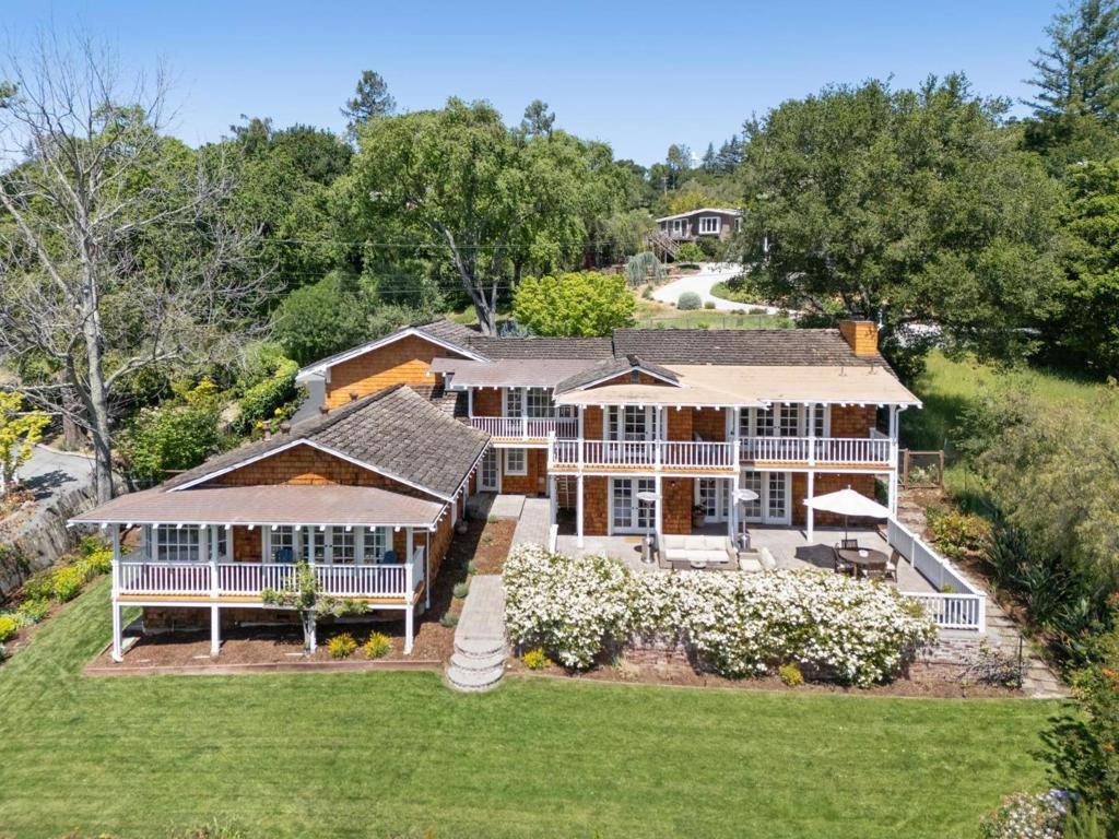 642 Woodside WAY, Woodside, CA 94062