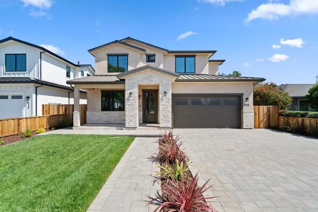 Campbell, CA 95008,615 Chapman DR