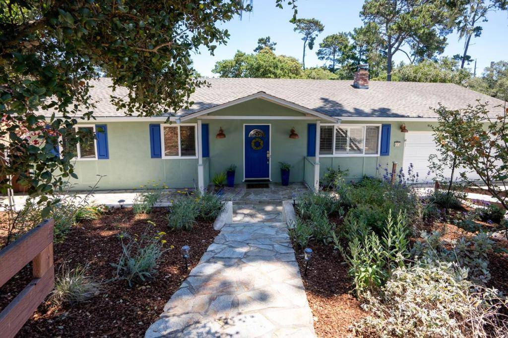 455 San Bernabe DR, Monterey, CA 93940