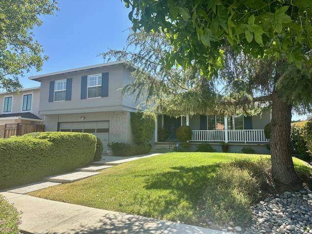 San Jose, CA 95136,488 Churchill Park DR