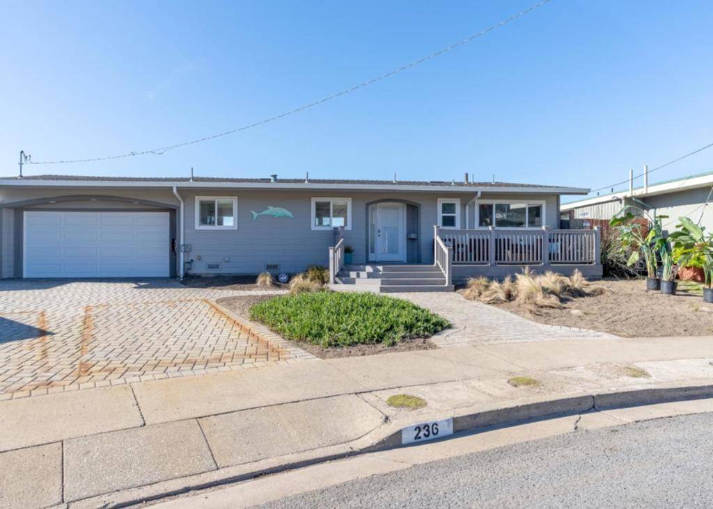 Pacifica, CA 94044,236 Shoreview AVE