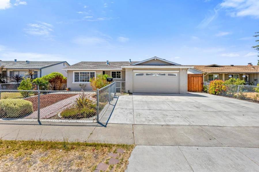 1679 Farringdon DR, San Jose, CA 95127