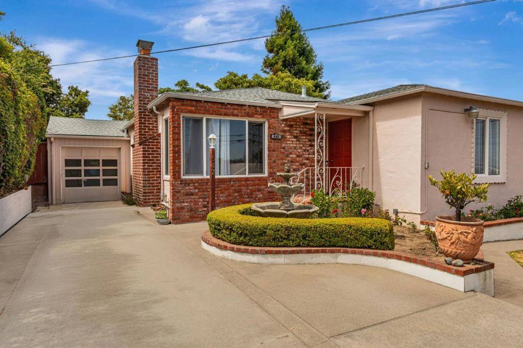 642 Lomita AVE, Millbrae, CA 94030