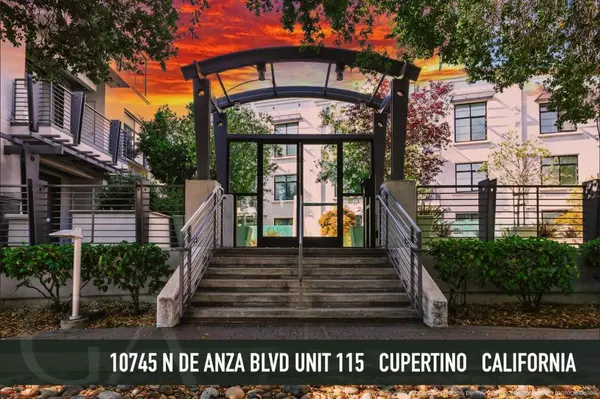 10745 N De Anza BLVD #115, Cupertino, CA 95014