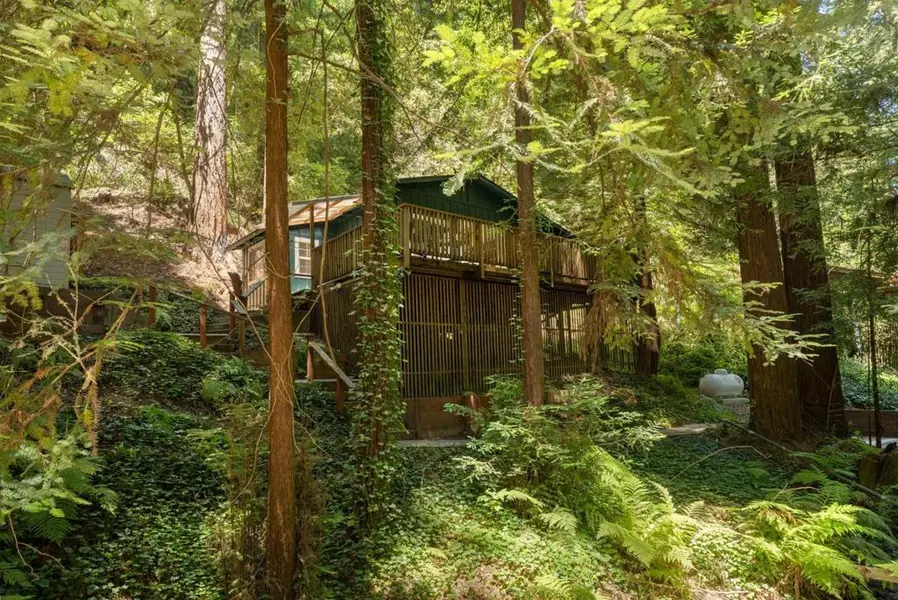 1022 Brookside DR, Felton, CA 95018