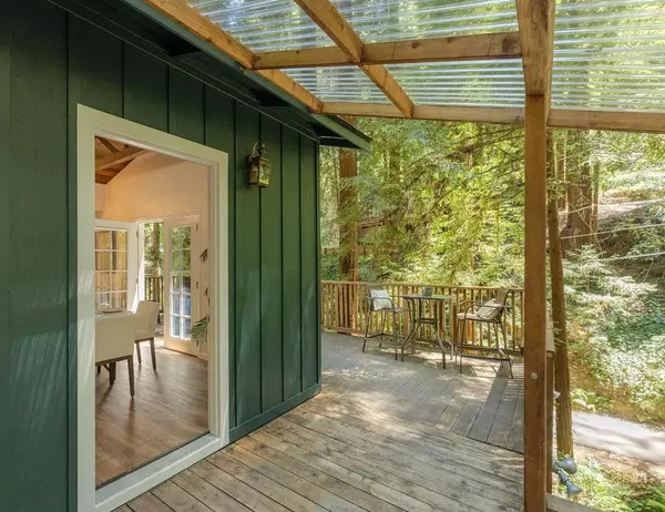 Felton, CA 95018,1022 Brookside DR